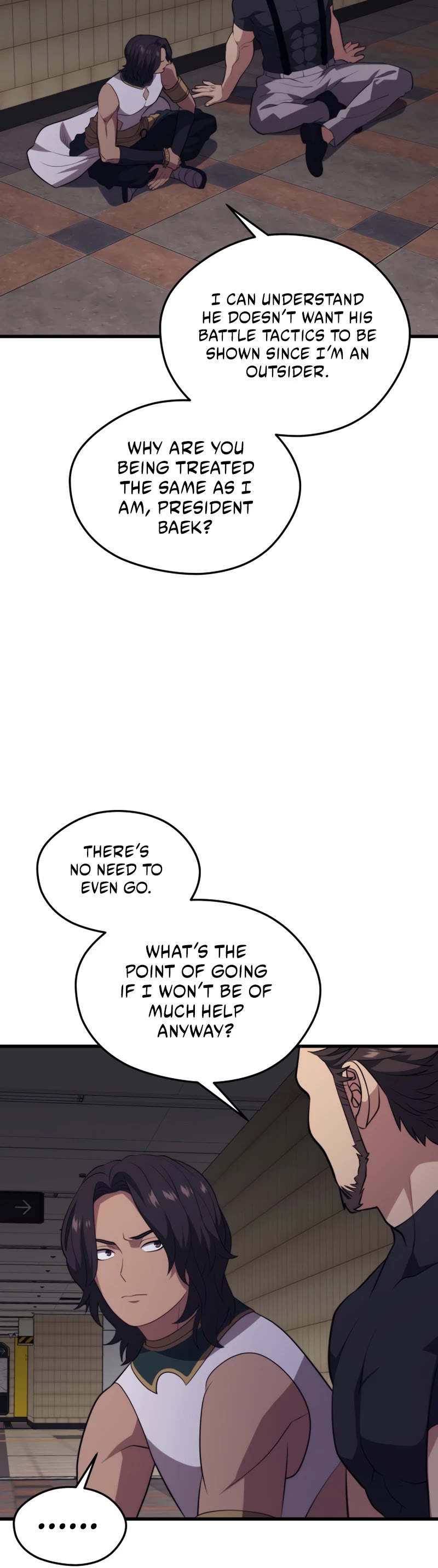 Seoul Station's Necromancer Chapter 75 page 36 - Chapter 75