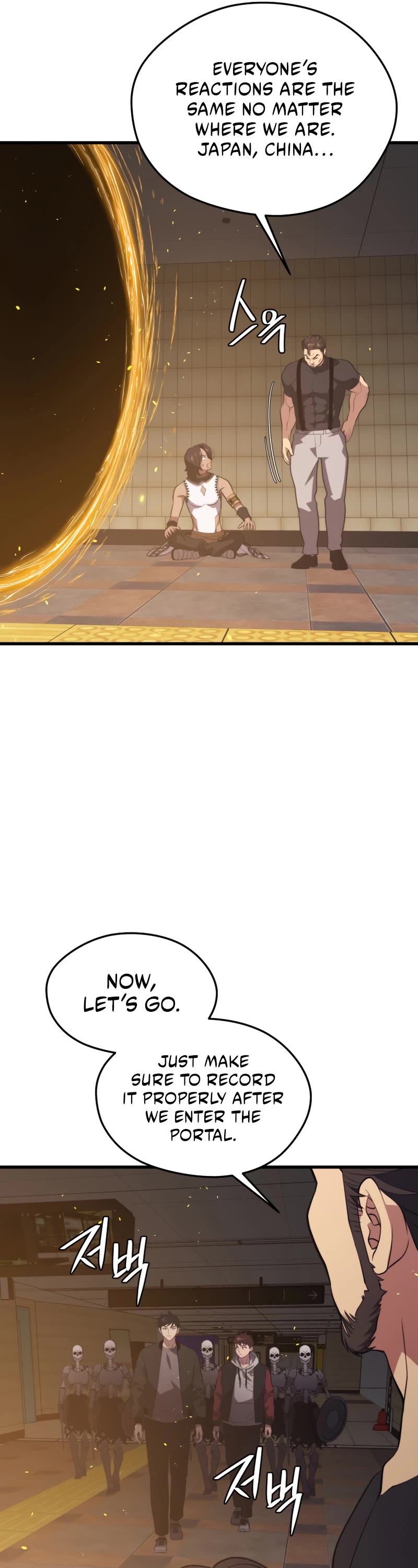 Seoul Station's Necromancer Chapter 75 page 38 - Chapter 75