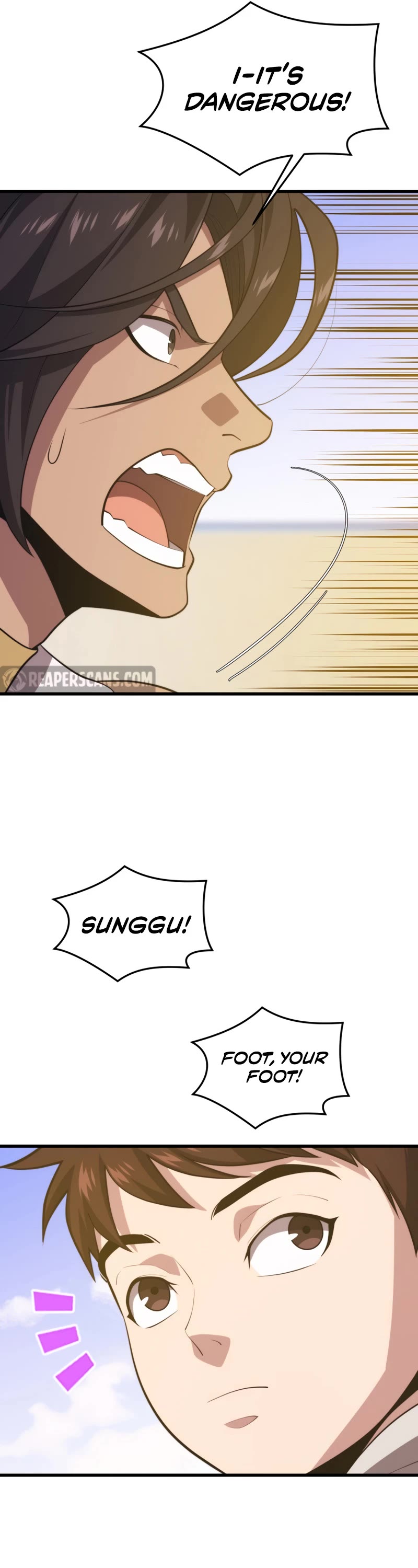 Seoul Station's Necromancer Chapter 75 page 42 - Chapter 75