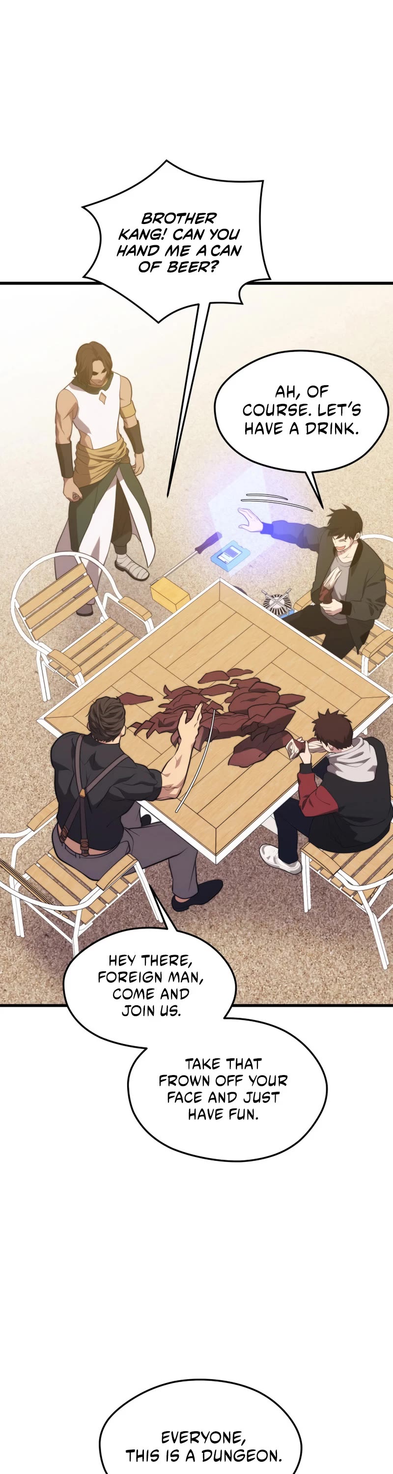 Seoul Station's Necromancer Chapter 76 page 2 - Chapter 76