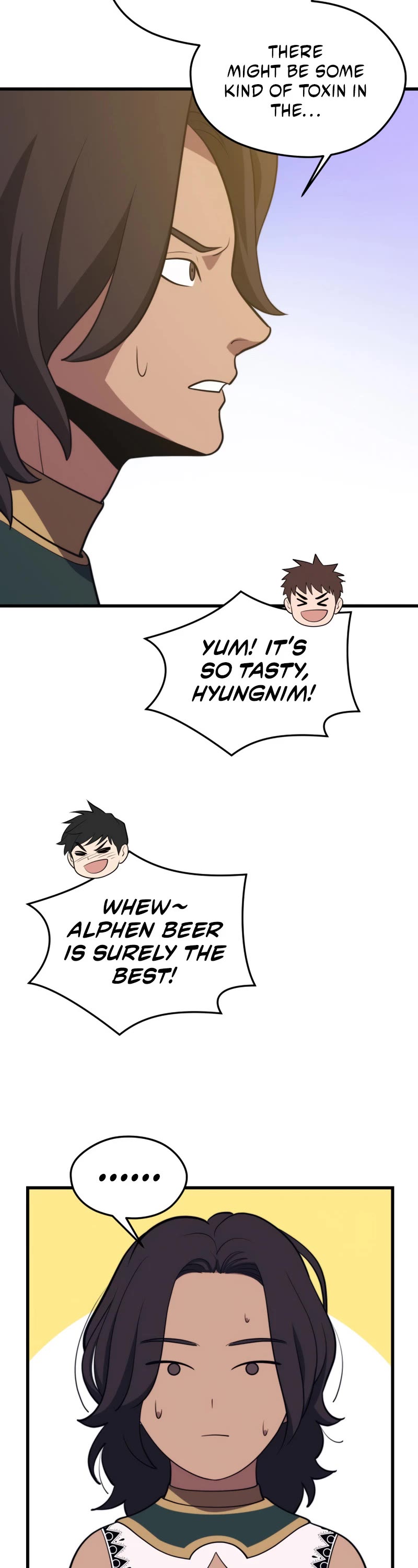 Seoul Station's Necromancer Chapter 76 page 3 - Chapter 76