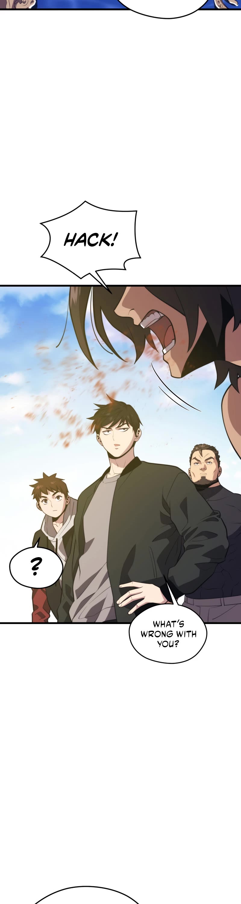 Seoul Station's Necromancer Chapter 76 page 35 - Chapter 76