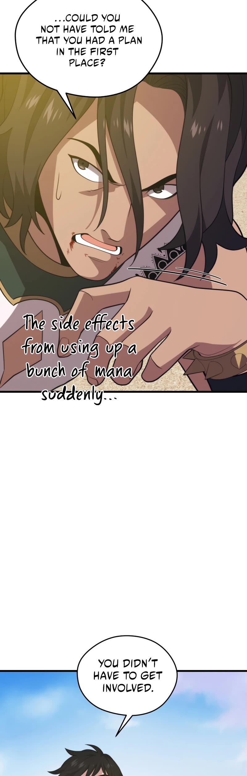 Seoul Station's Necromancer Chapter 76 page 36 - Chapter 76