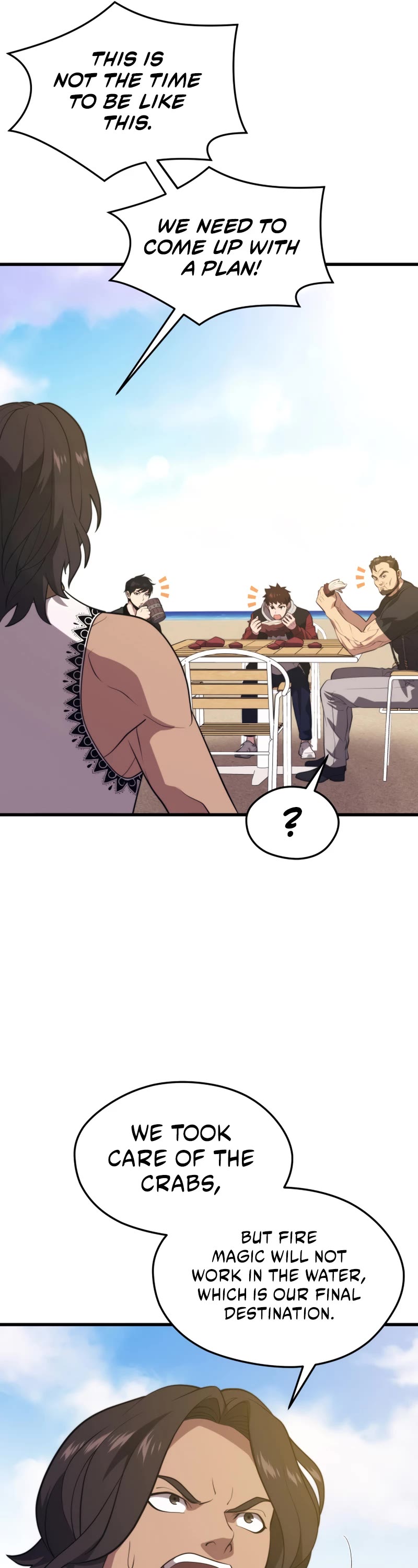 Seoul Station's Necromancer Chapter 76 page 6 - Chapter 76