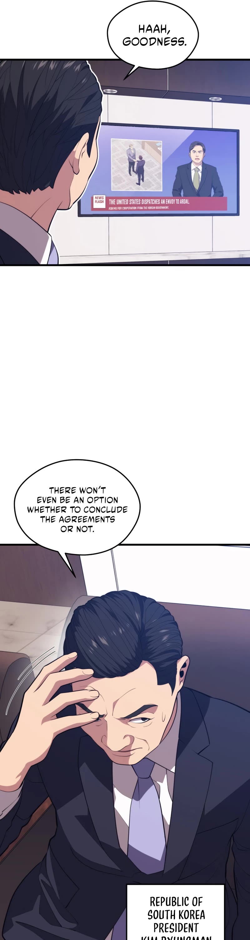 Seoul Station's Necromancer Chapter 77 page 10 - Chapter 77