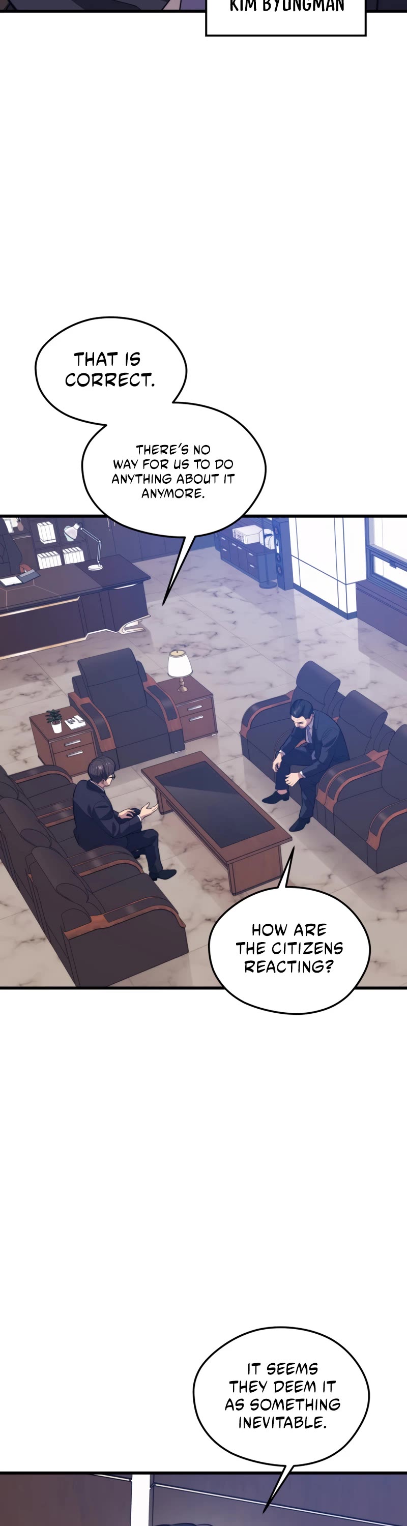 Seoul Station's Necromancer Chapter 77 page 11 - Chapter 77