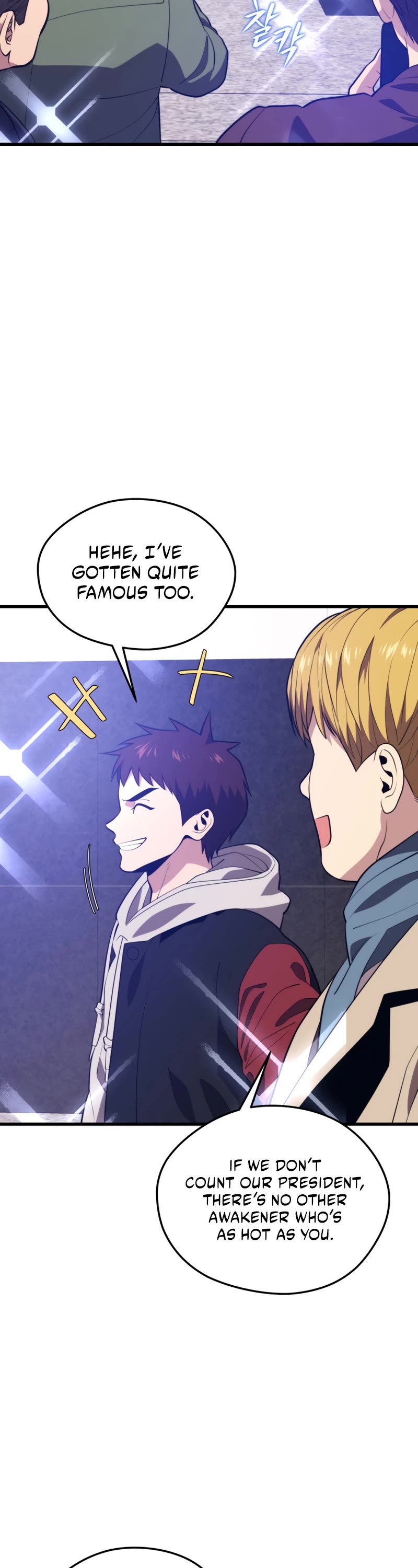 Seoul Station's Necromancer Chapter 77 page 15 - Chapter 77