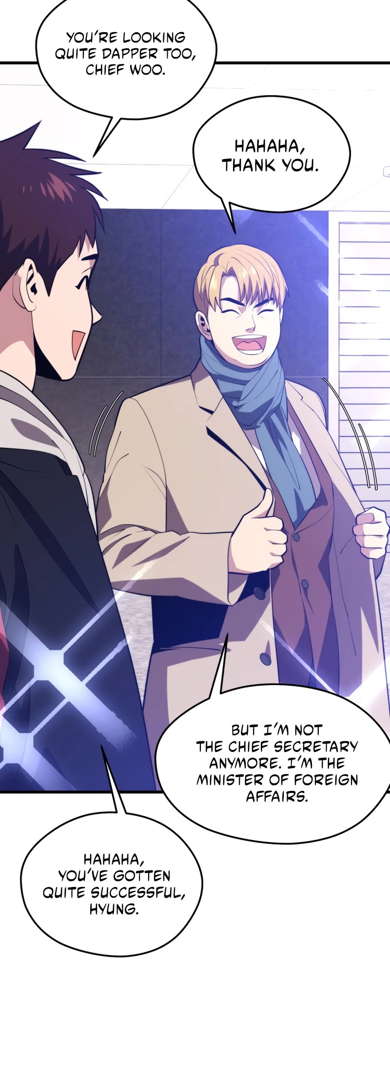Seoul Station's Necromancer Chapter 77 page 16 - Chapter 77