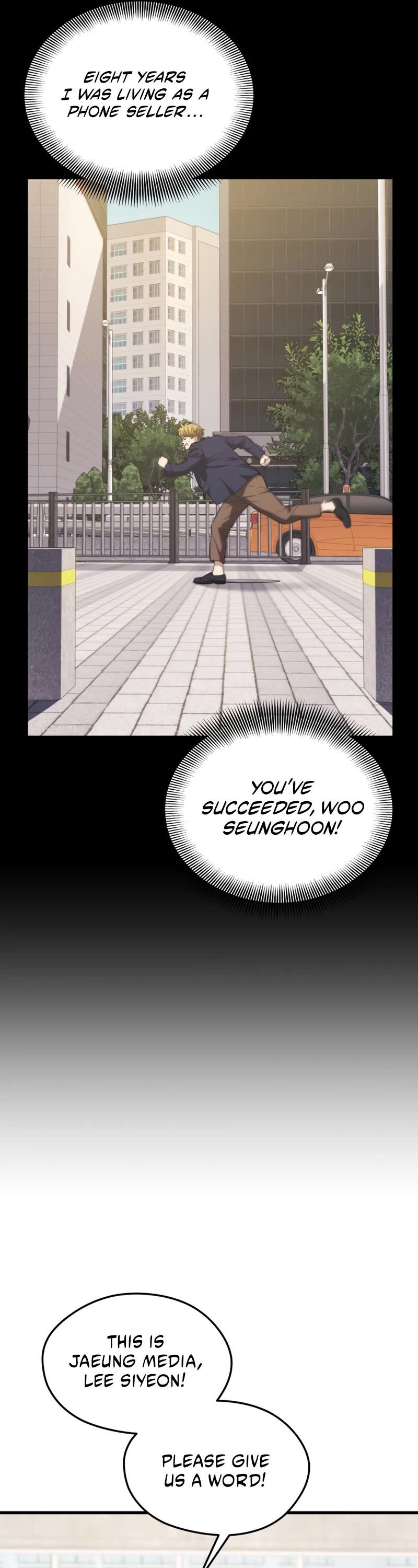 Seoul Station's Necromancer Chapter 77 page 18 - Chapter 77
