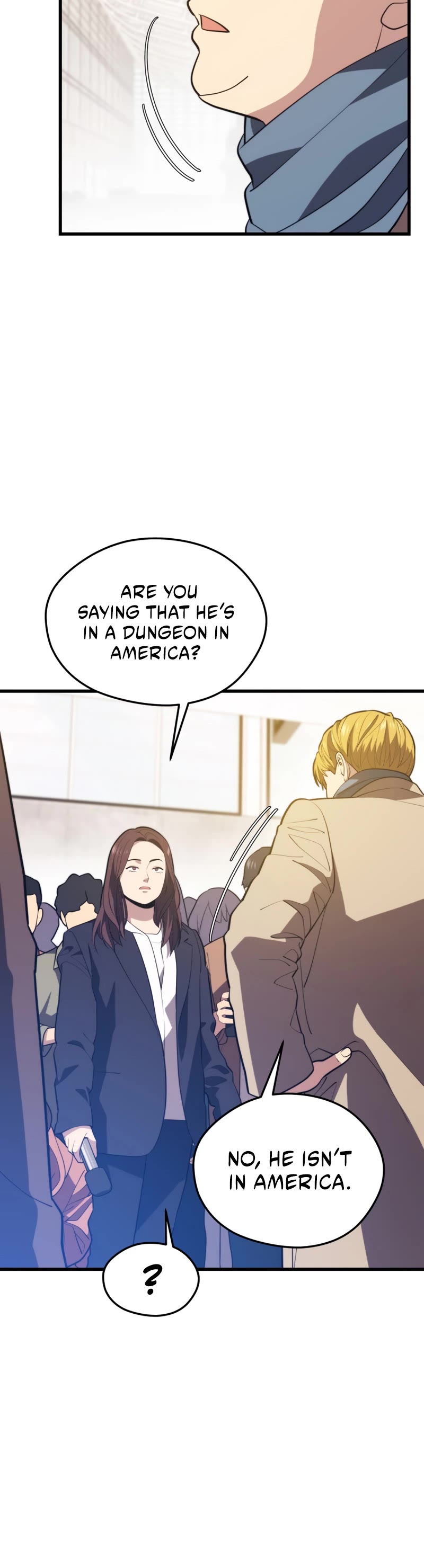 Seoul Station's Necromancer Chapter 77 page 21 - Chapter 77