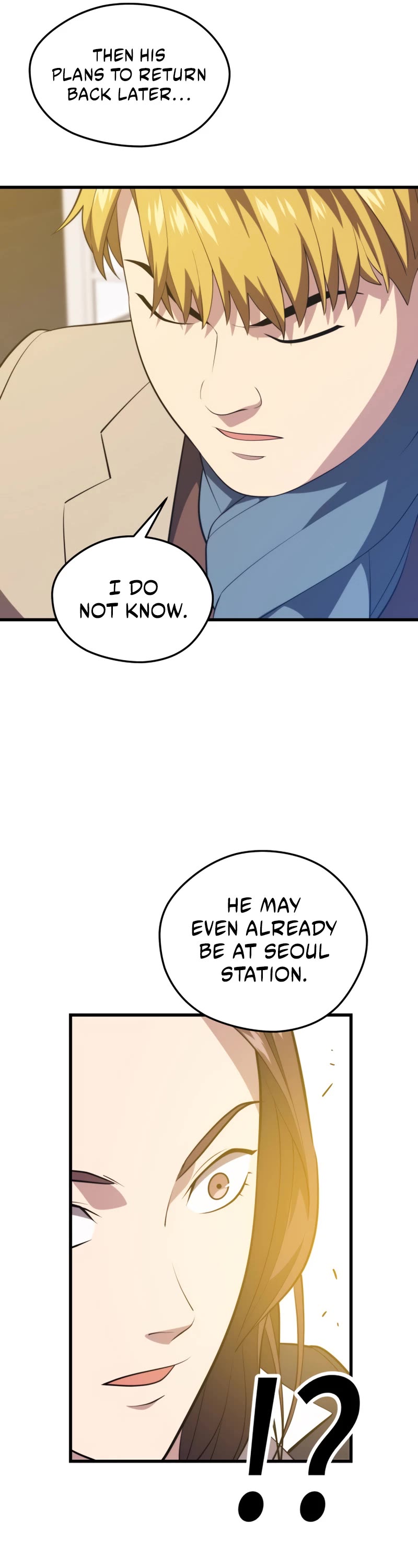 Seoul Station's Necromancer Chapter 77 page 22 - Chapter 77