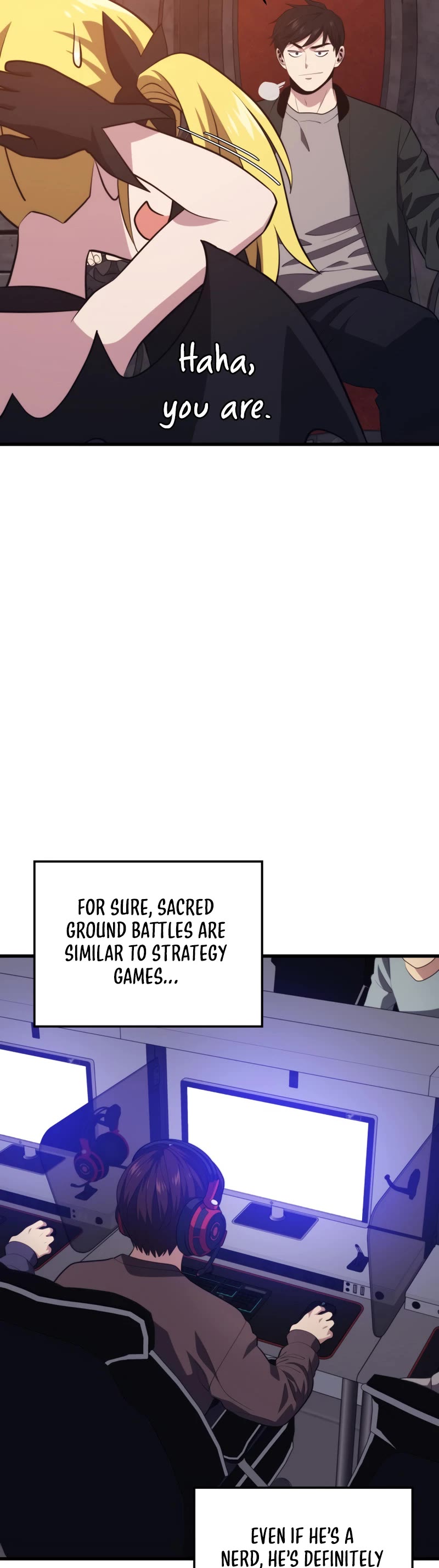 Seoul Station's Necromancer Chapter 77 page 32 - Chapter 77