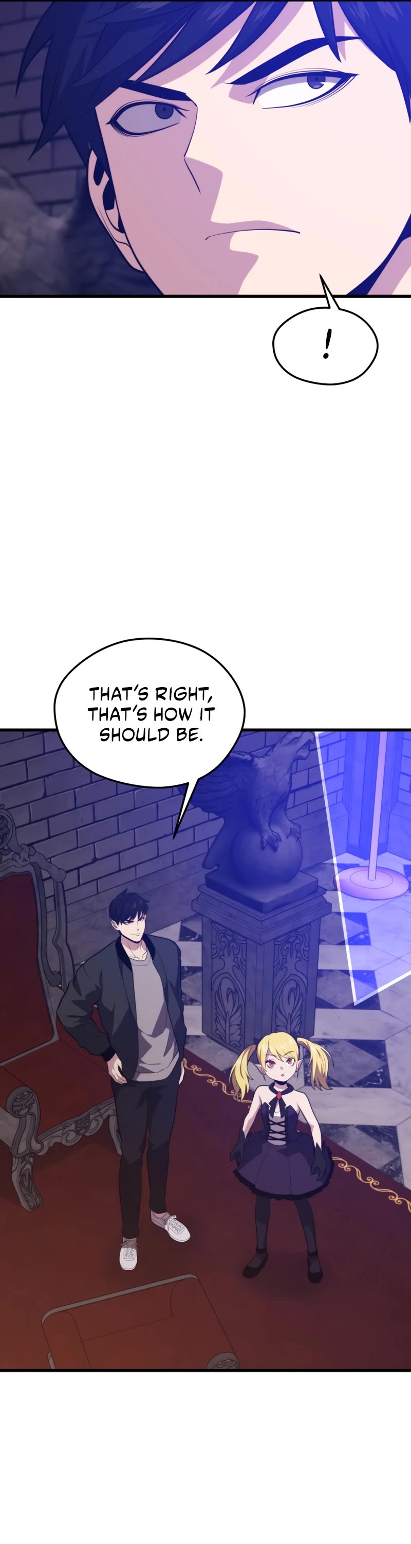 Seoul Station's Necromancer Chapter 77 page 34 - Chapter 77
