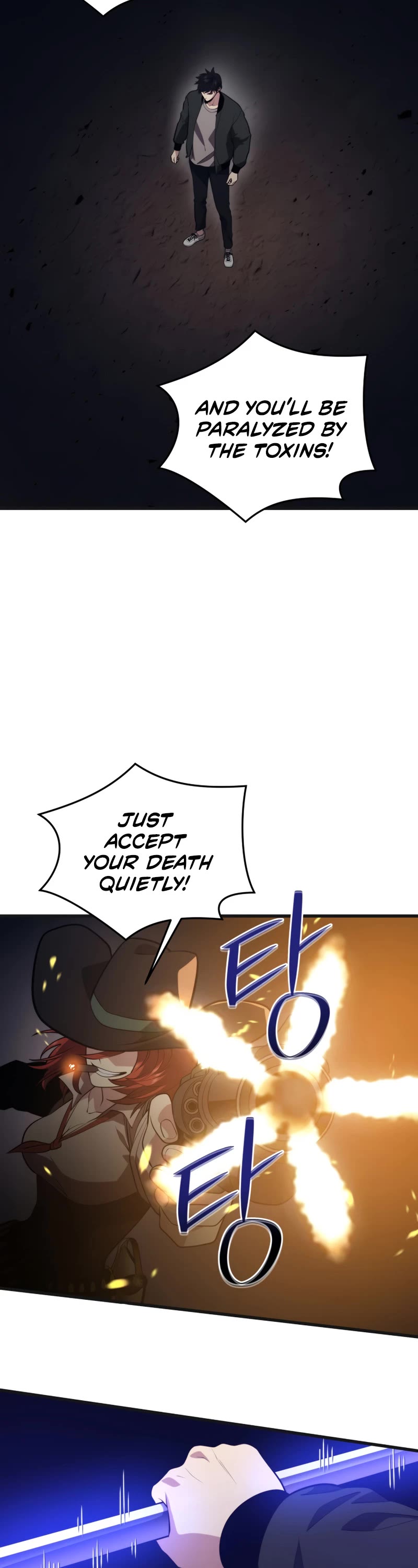 Seoul Station's Necromancer Chapter 77 page 47 - Chapter 77