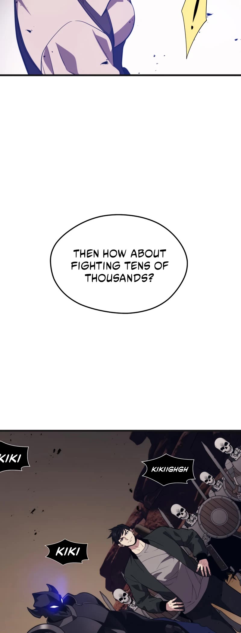 Seoul Station's Necromancer Chapter 77 page 52 - Chapter 77