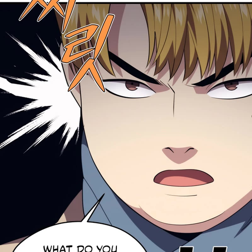 Seoul Station's Necromancer Chapter 77 cover