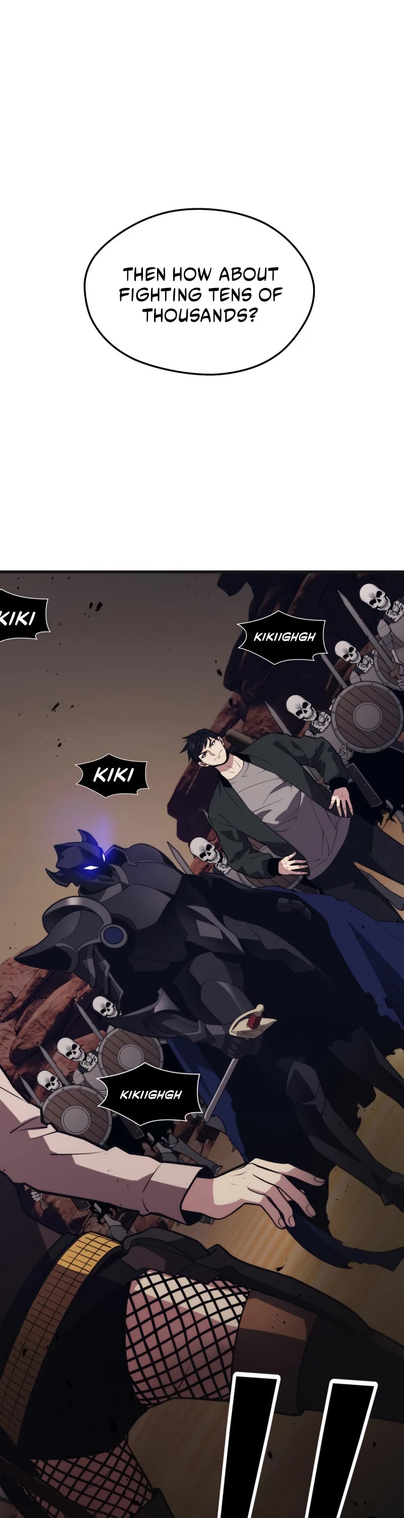 Seoul Station's Necromancer Chapter 78 page 2 - Chapter 78