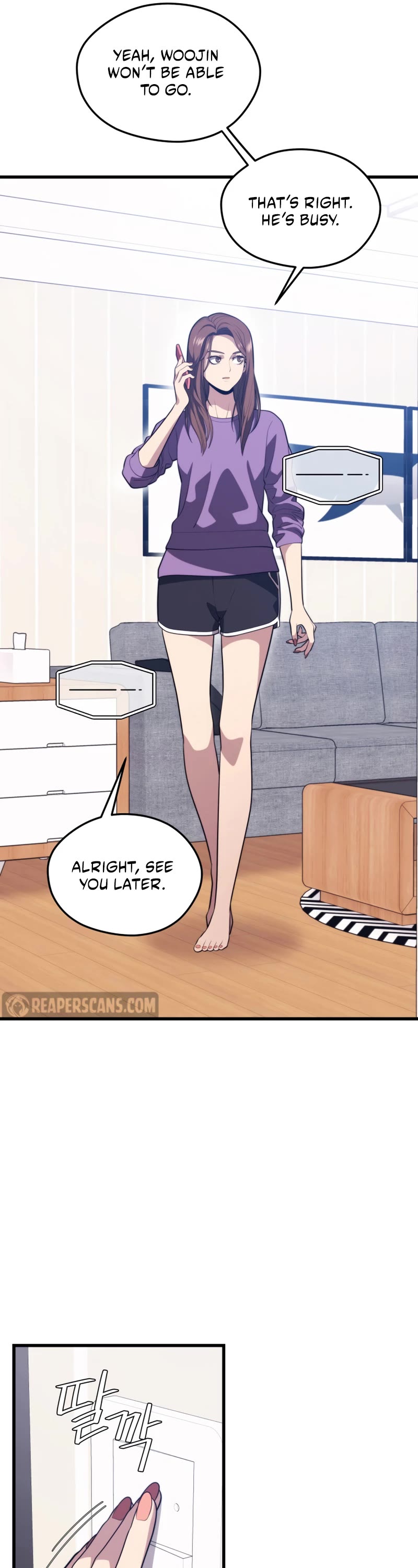 Seoul Station's Necromancer Chapter 79 page 10 - Chapter 79
