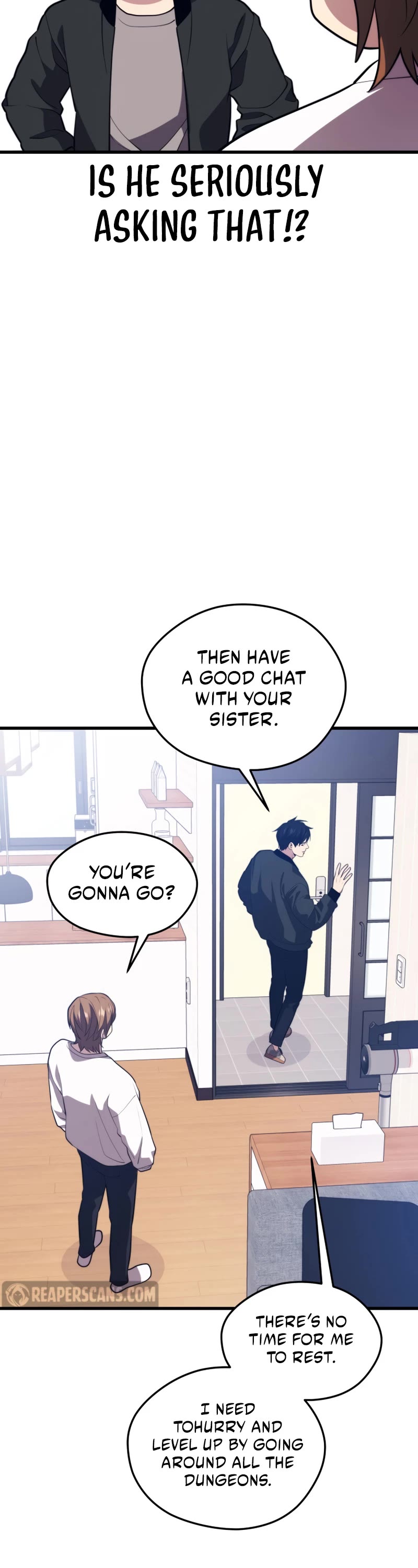Seoul Station's Necromancer Chapter 79 page 21 - Chapter 79