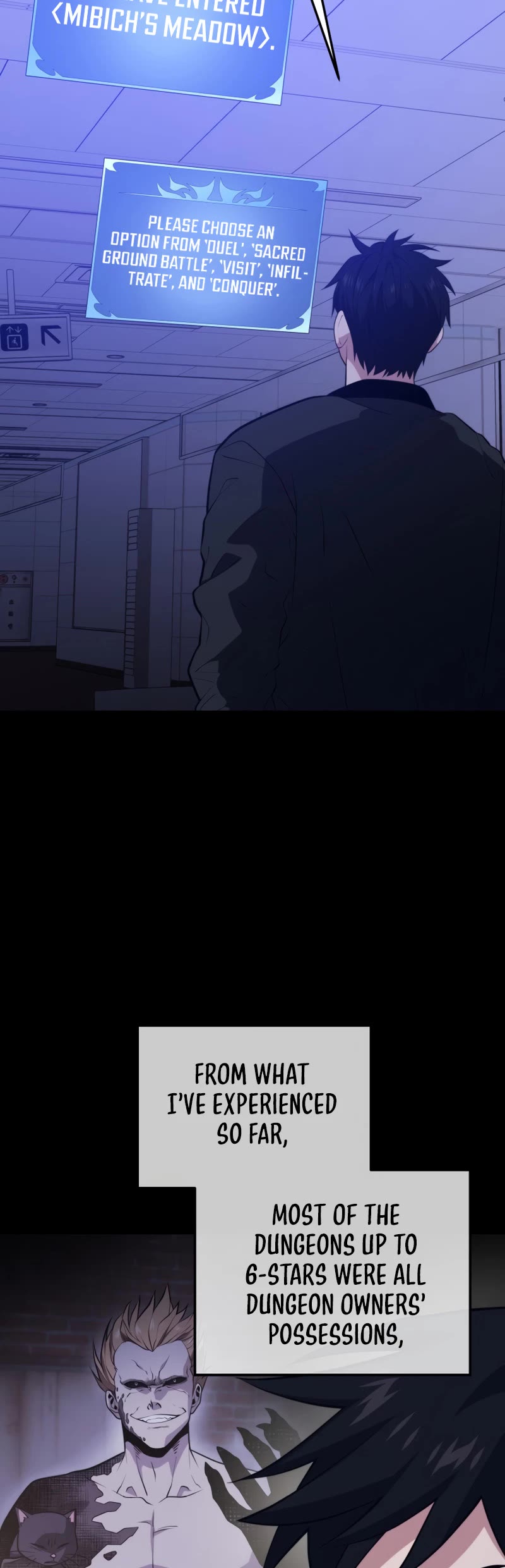 Seoul Station's Necromancer Chapter 79 page 28 - Chapter 79