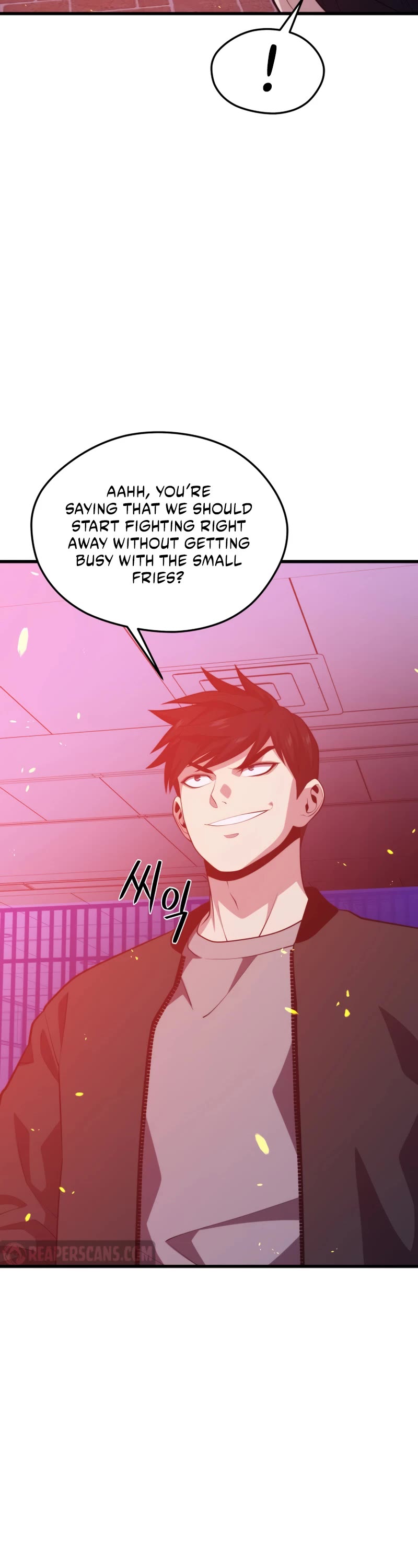 Seoul Station's Necromancer Chapter 79 page 33 - Chapter 79