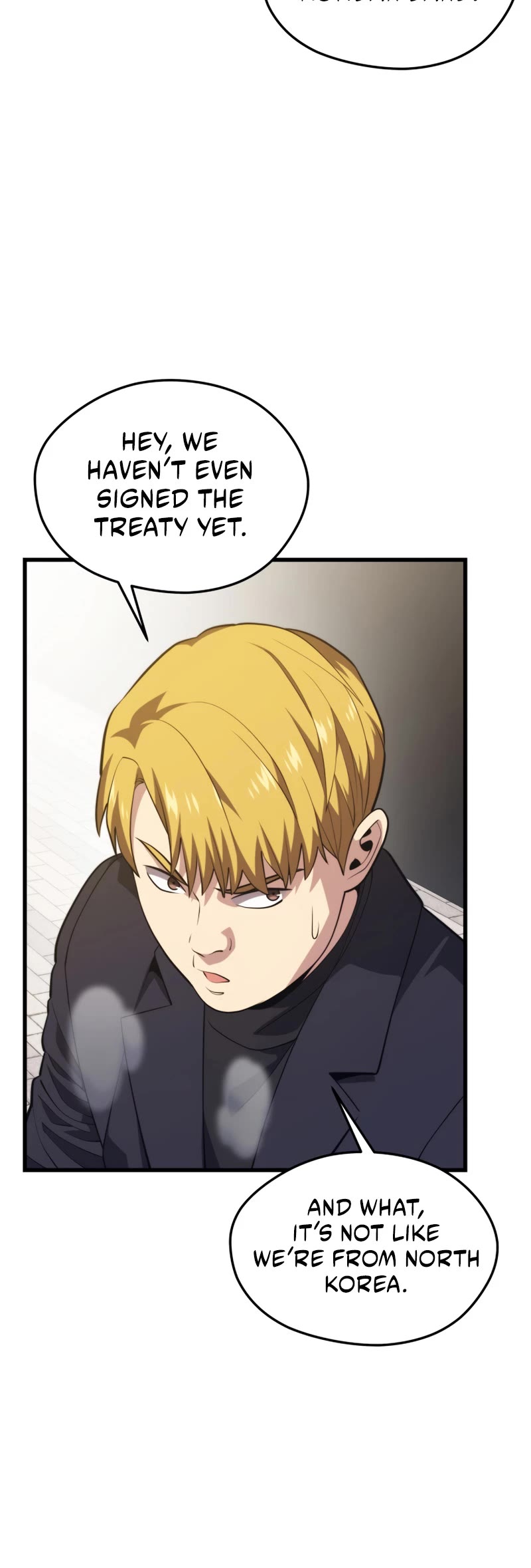 Seoul Station's Necromancer Chapter 79 page 36 - Chapter 79