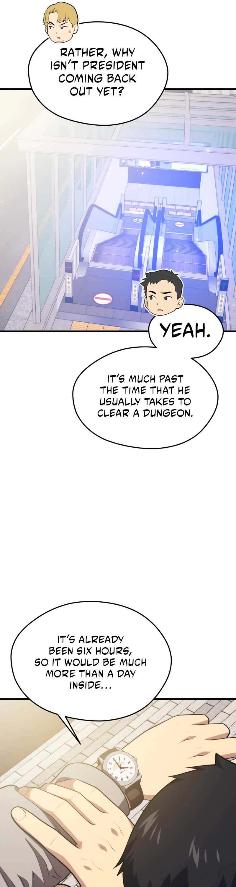 Seoul Station's Necromancer Chapter 79 page 38 - Chapter 79