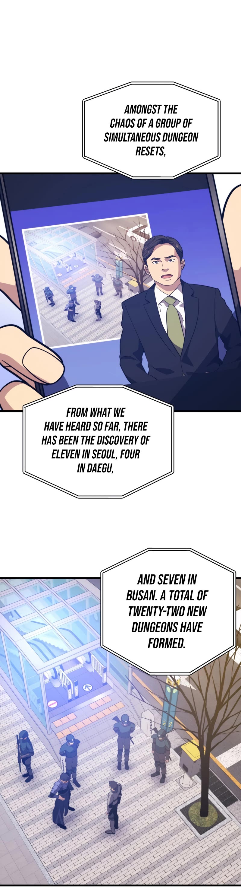 Seoul Station's Necromancer Chapter 79 page 41 - Chapter 79