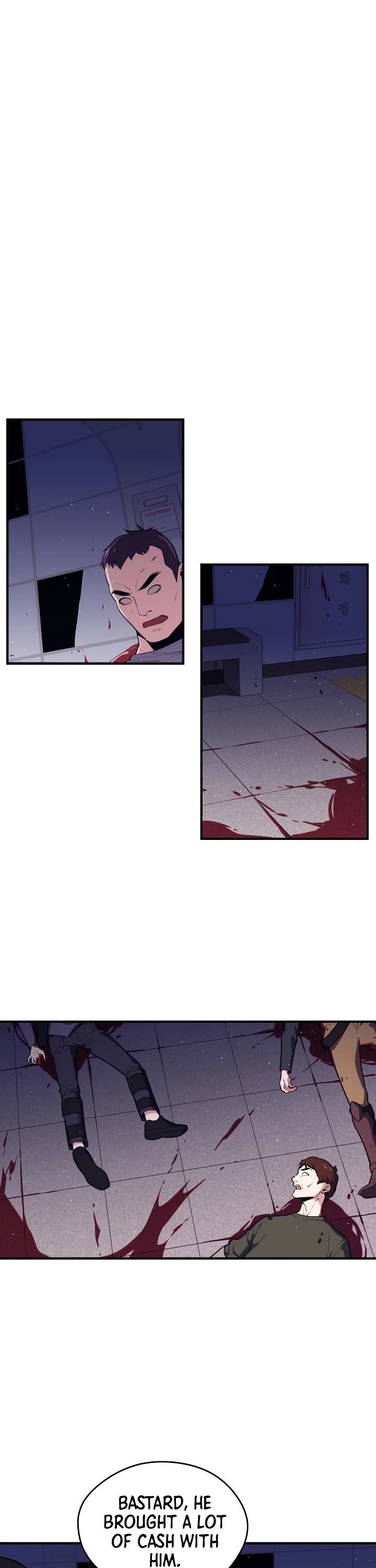 Seoul Station's Necromancer Chapter 8 page 14 - Chapter 8
