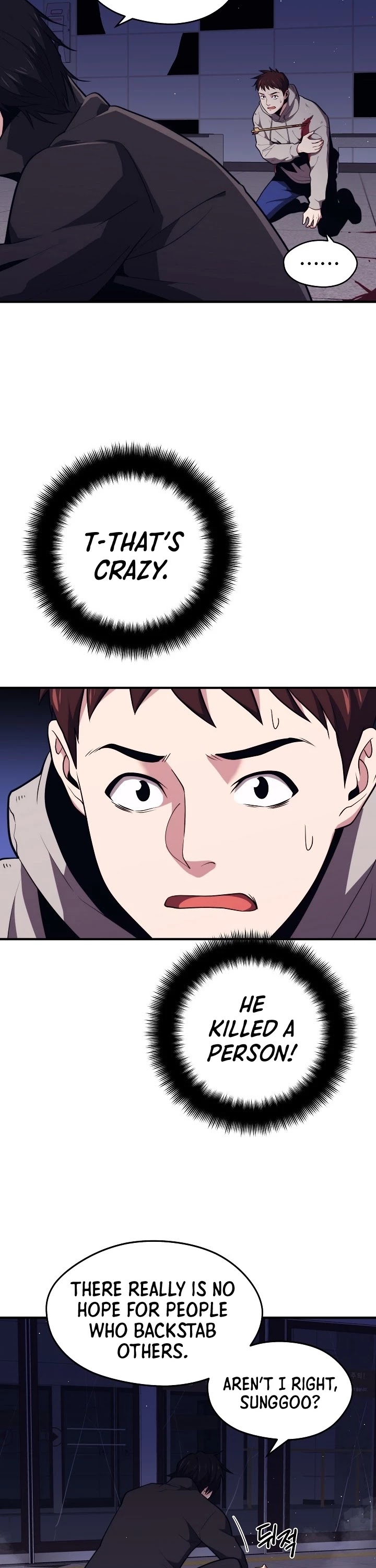 Seoul Station's Necromancer Chapter 8 page 15 - Chapter 8