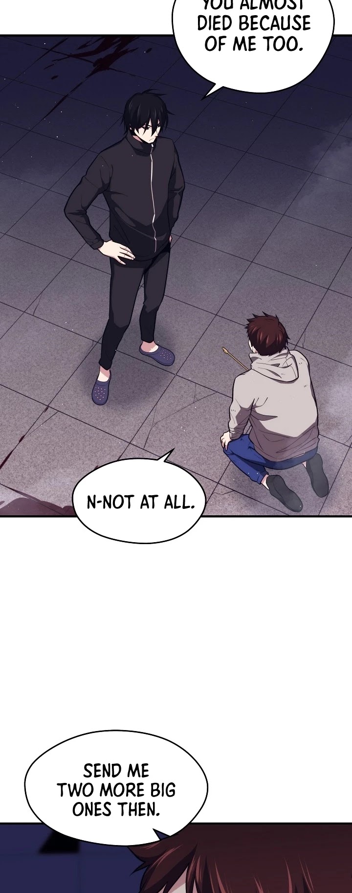 Seoul Station's Necromancer Chapter 8 page 17 - Chapter 8