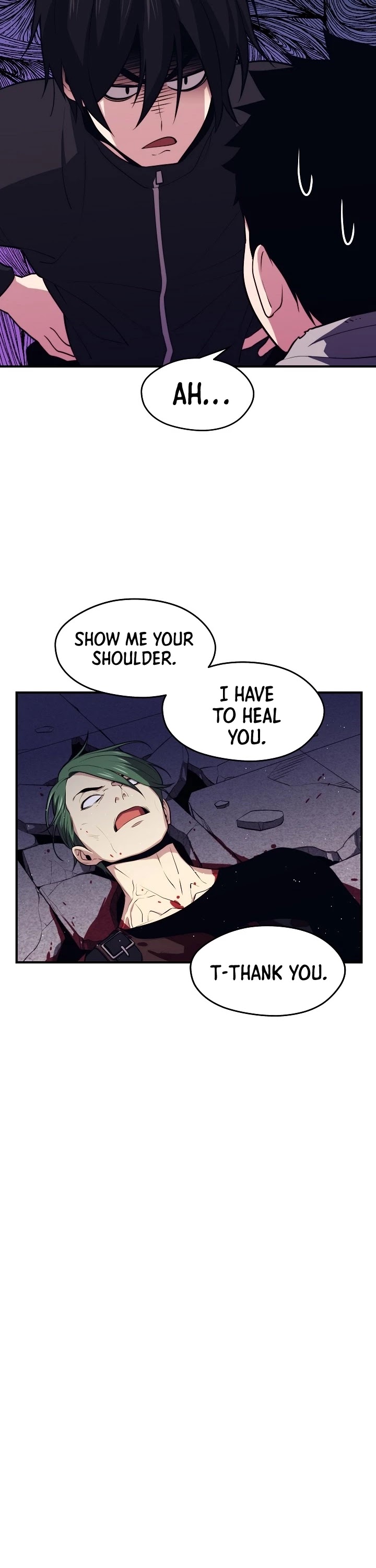 Seoul Station's Necromancer Chapter 8 page 19 - Chapter 8