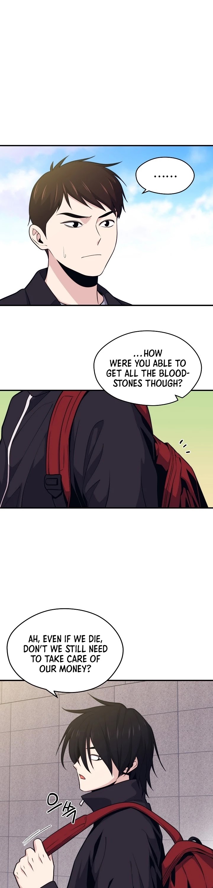 Seoul Station's Necromancer Chapter 8 page 21 - Chapter 8
