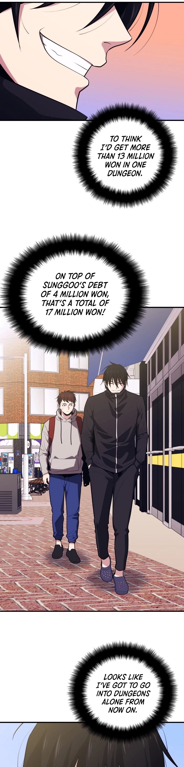 Seoul Station's Necromancer Chapter 8 page 24 - Chapter 8