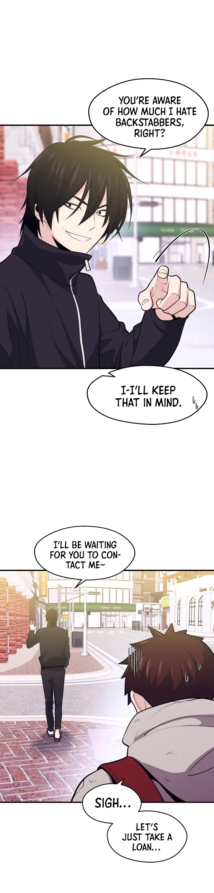 Seoul Station's Necromancer Chapter 8 page 26 - Chapter 8