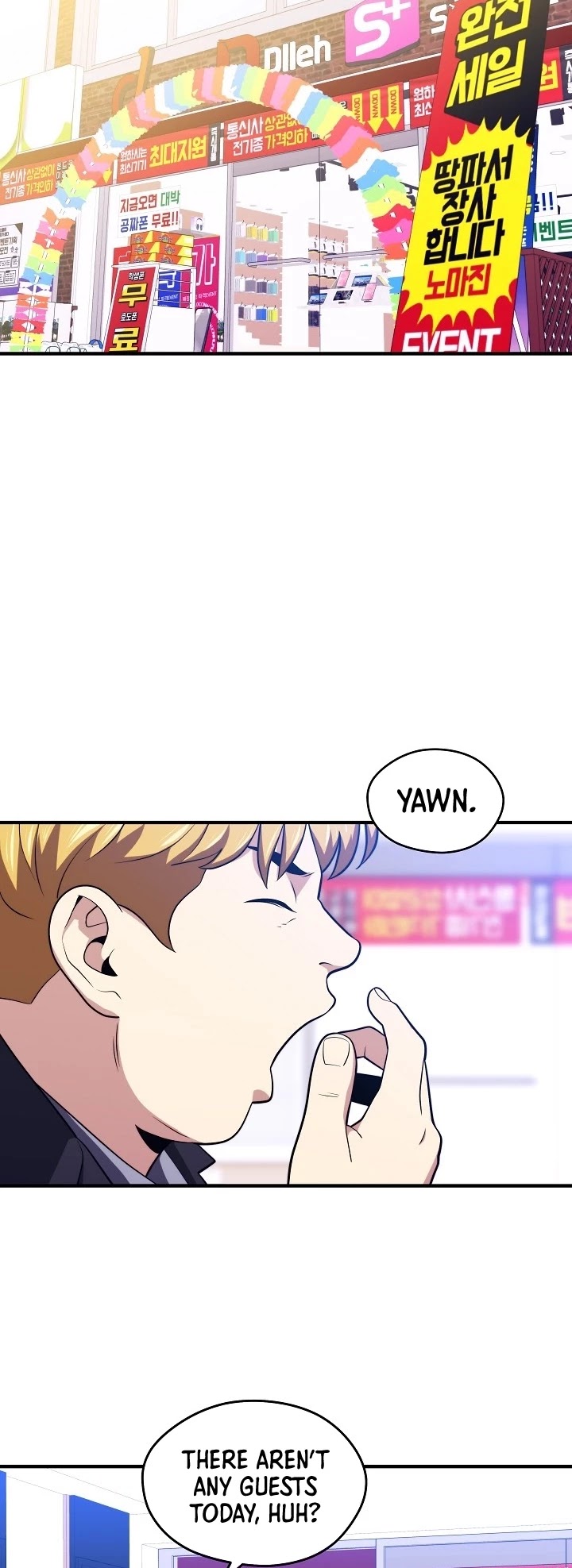 Seoul Station's Necromancer Chapter 8 page 28 - Chapter 8