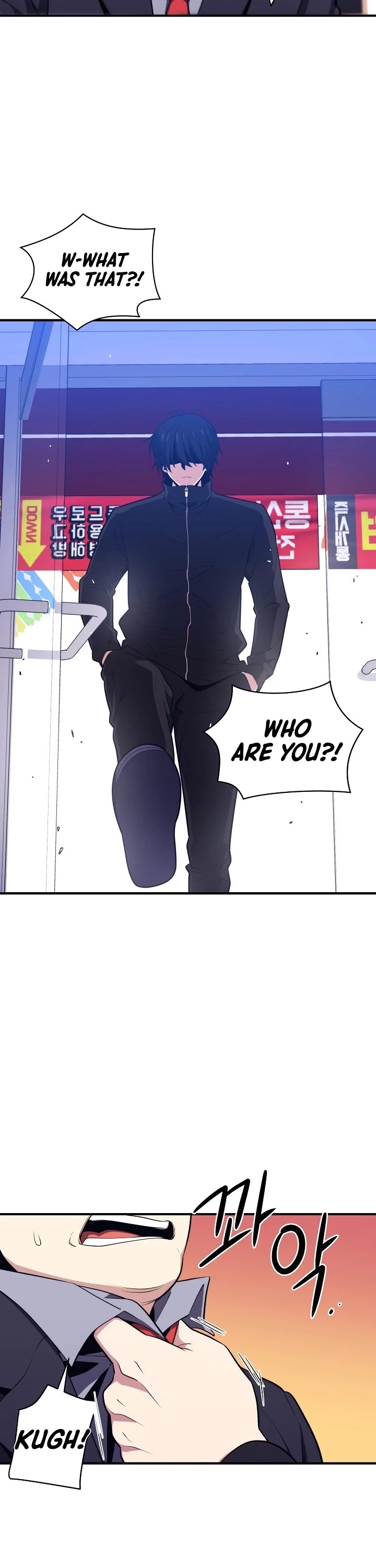 Seoul Station's Necromancer Chapter 8 page 30 - Chapter 8