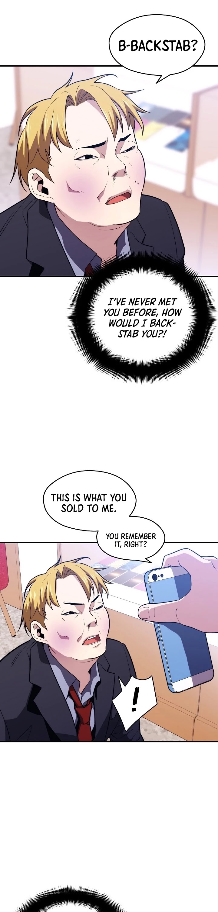 Seoul Station's Necromancer Chapter 8 page 37 - Chapter 8