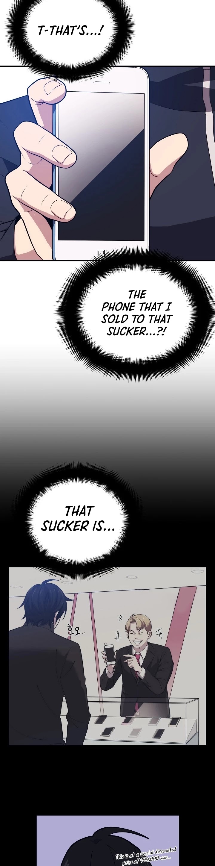 Seoul Station's Necromancer Chapter 8 page 38 - Chapter 8