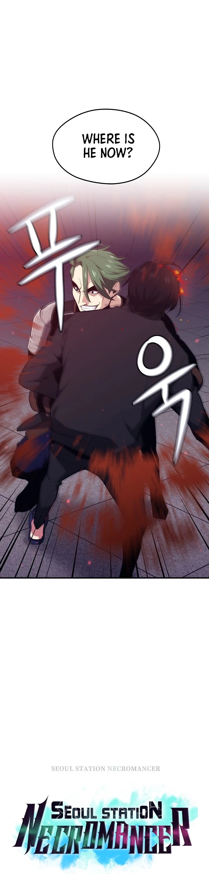 Seoul Station's Necromancer Chapter 8 page 4 - Chapter 8