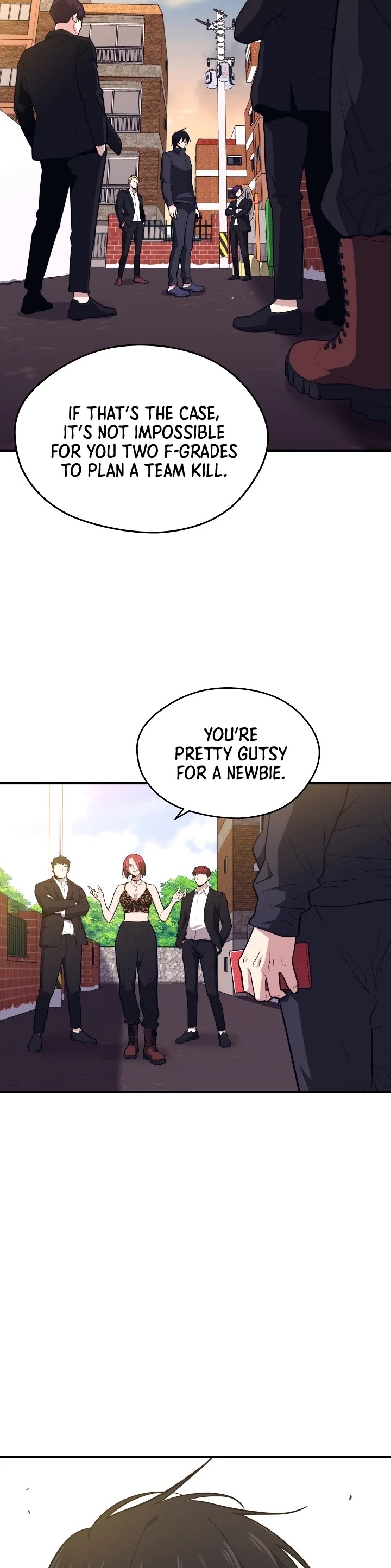 Seoul Station's Necromancer Chapter 8 page 42 - Chapter 8