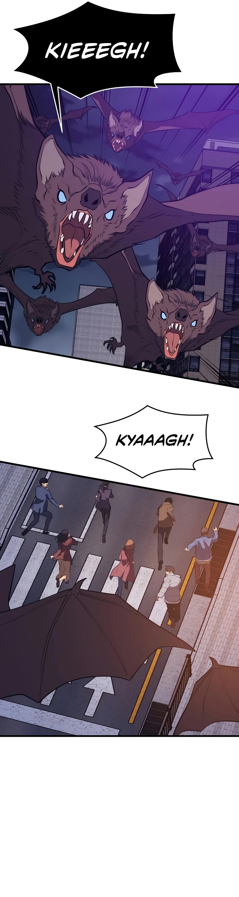 Seoul Station's Necromancer Chapter 80 page 22 - Chapter 80