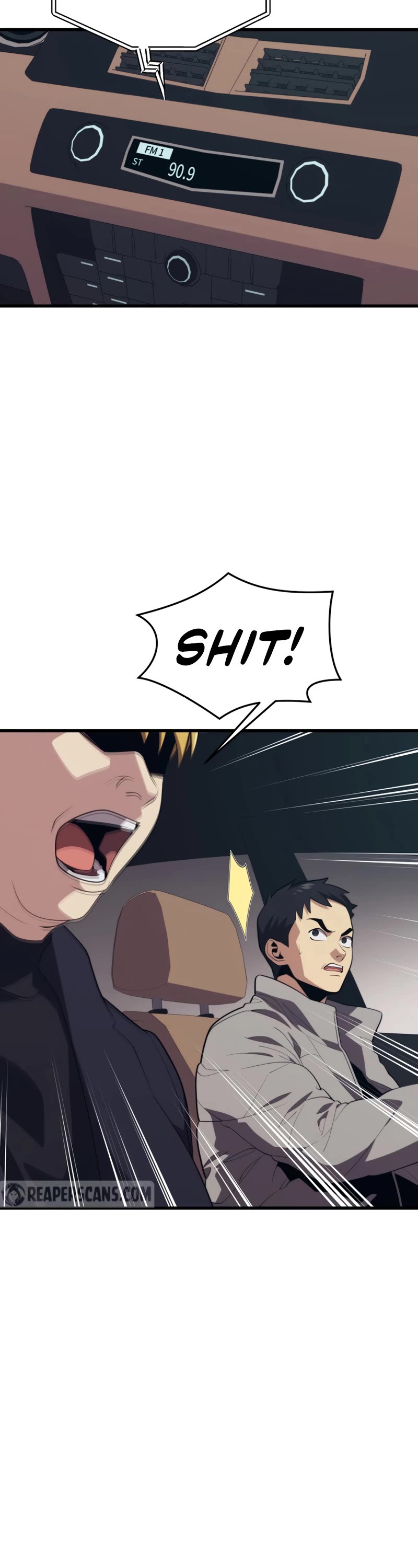 Seoul Station's Necromancer Chapter 81 page 11 - Chapter 81