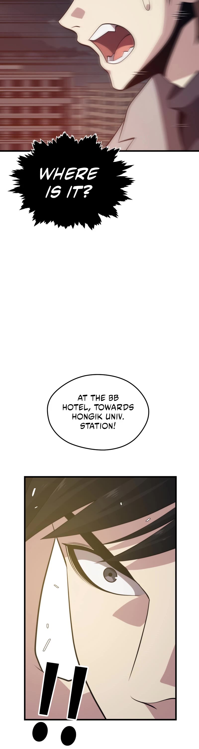 Seoul Station's Necromancer Chapter 81 page 23 - Chapter 81