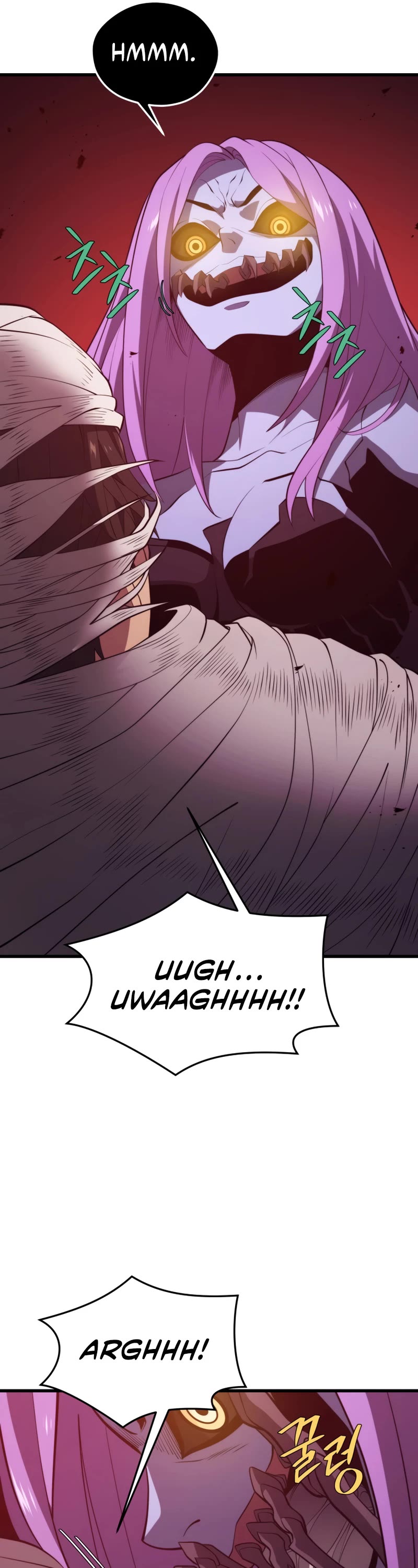Seoul Station's Necromancer Chapter 81 page 30 - Chapter 81