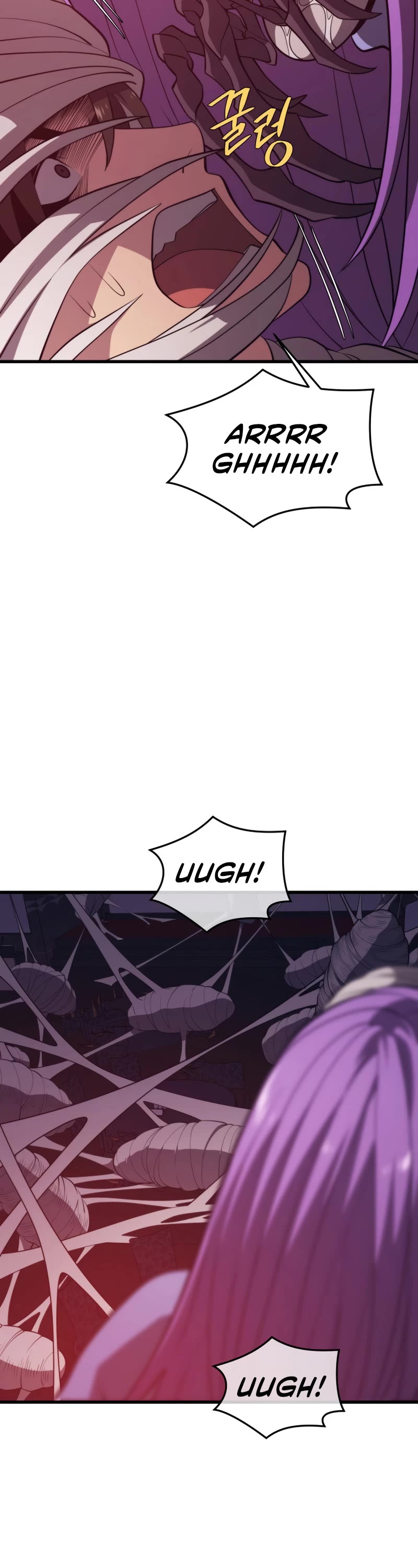 Seoul Station's Necromancer Chapter 81 page 31 - Chapter 81