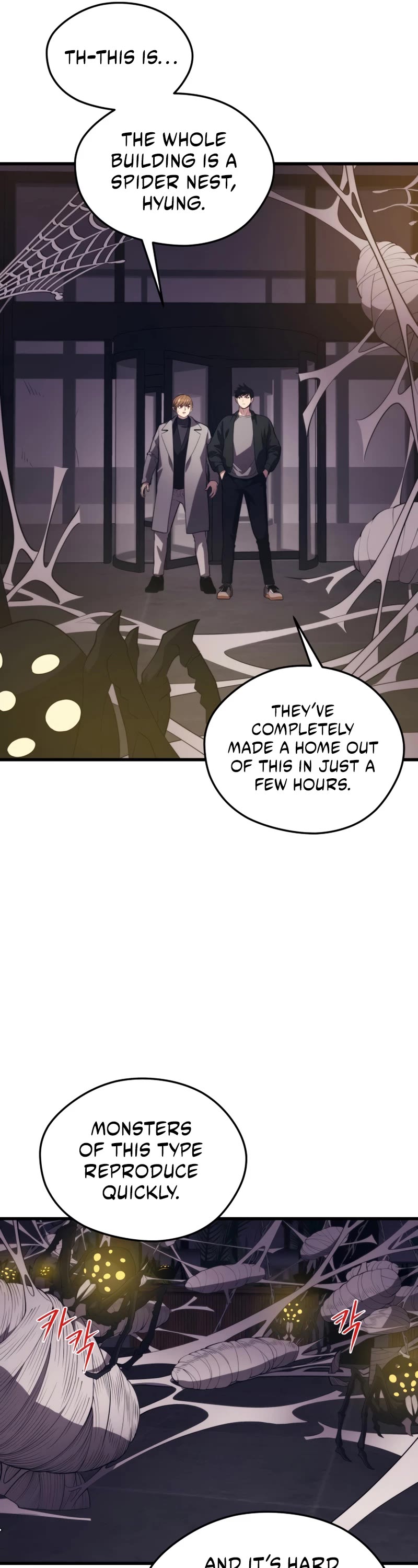 Seoul Station's Necromancer Chapter 81 page 34 - Chapter 81