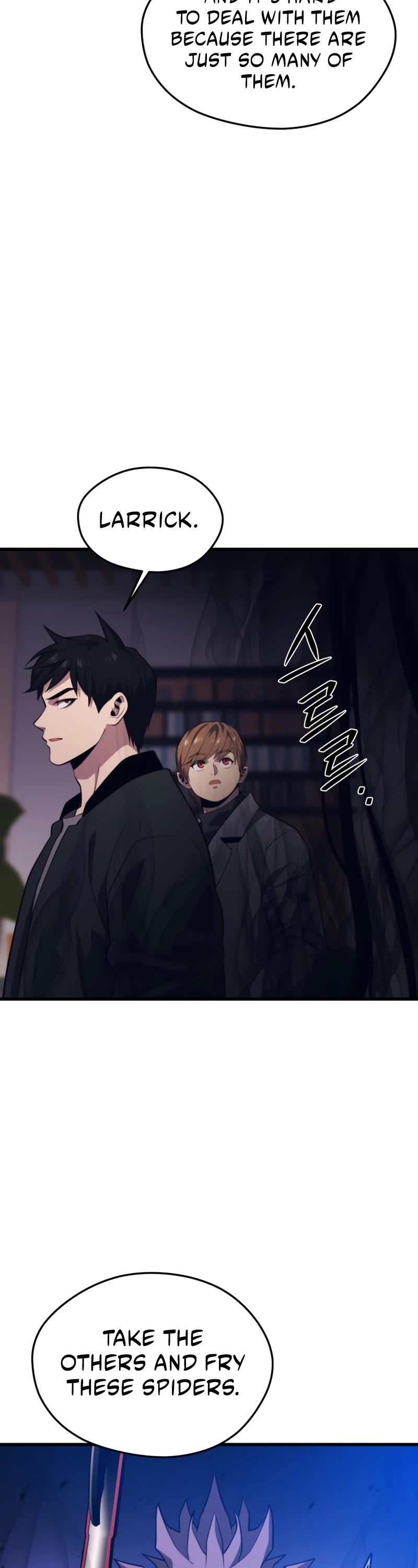 Seoul Station's Necromancer Chapter 81 page 35 - Chapter 81