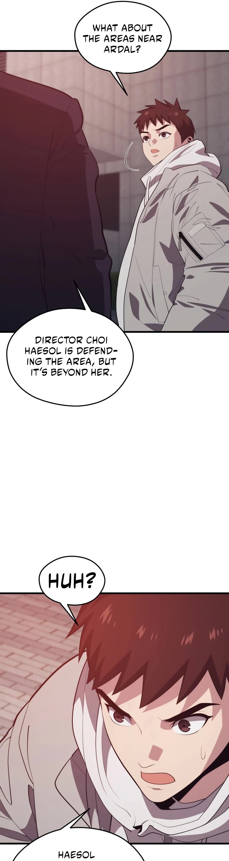 Seoul Station's Necromancer Chapter 81 page 6 - Chapter 81
