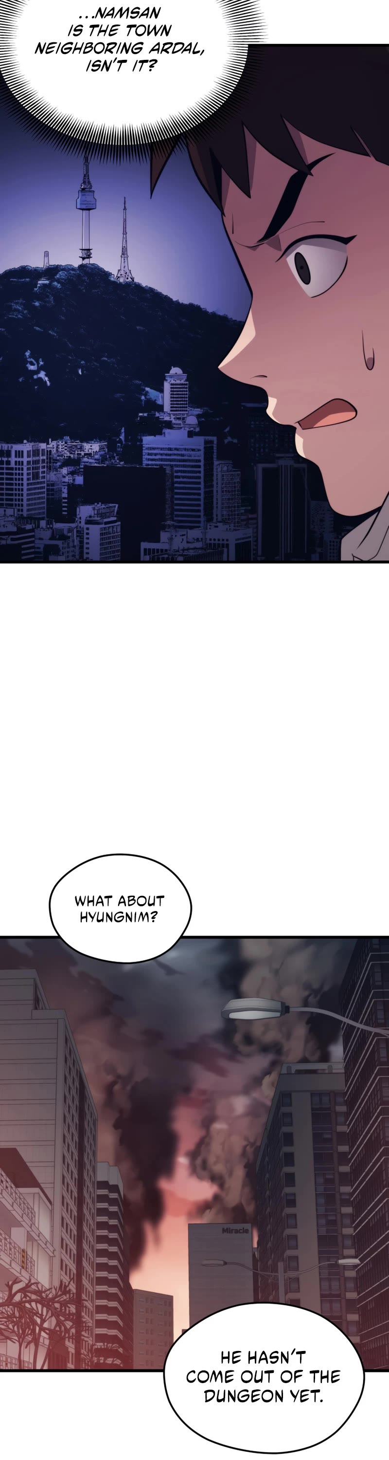 Seoul Station's Necromancer Chapter 81 page 8 - Chapter 81